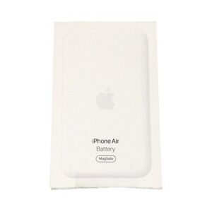W9O Apple MagSafe Battery Pack for iPhone Air MGPG4AM/A Genuine A3385 Open Box ⬇